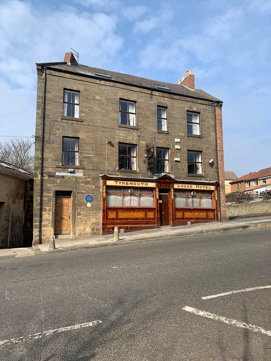 The Tynemouth Lodge traded through the Napolionic wars, the Boer wars, WW1, the Spanish Flu pandemic, the big Depression in the 20s and WW2, so we’ve absolutely no intention of throwing in the towel now 🍺🍺