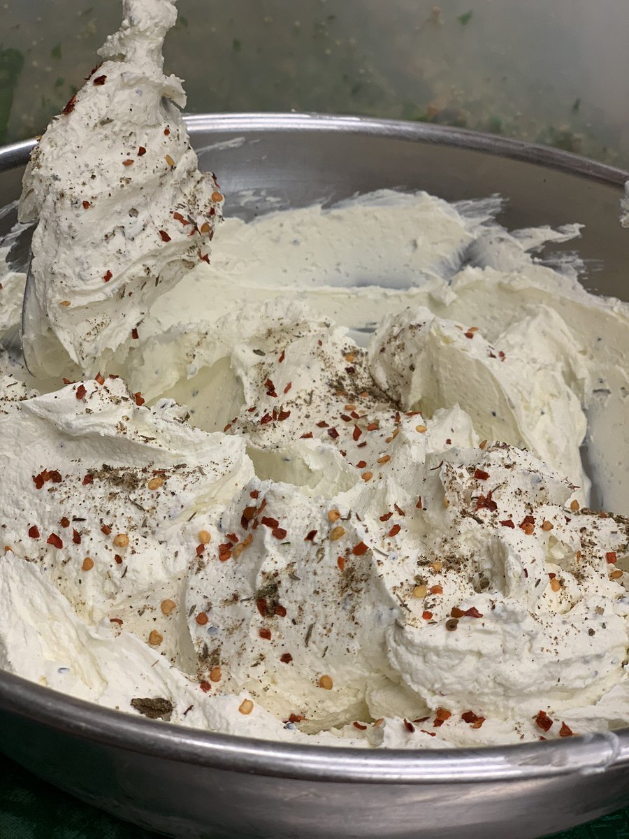 Looking for a reason (any at all) to use our beautiful local sheep’s milk yoghurt from Bedfordshire in our cooking, we’re preparing spiced labneh to go with our weekend take-out night of Moroccan-influenced dishes 

#shelforddeli #weekendtakeout #labnehlove