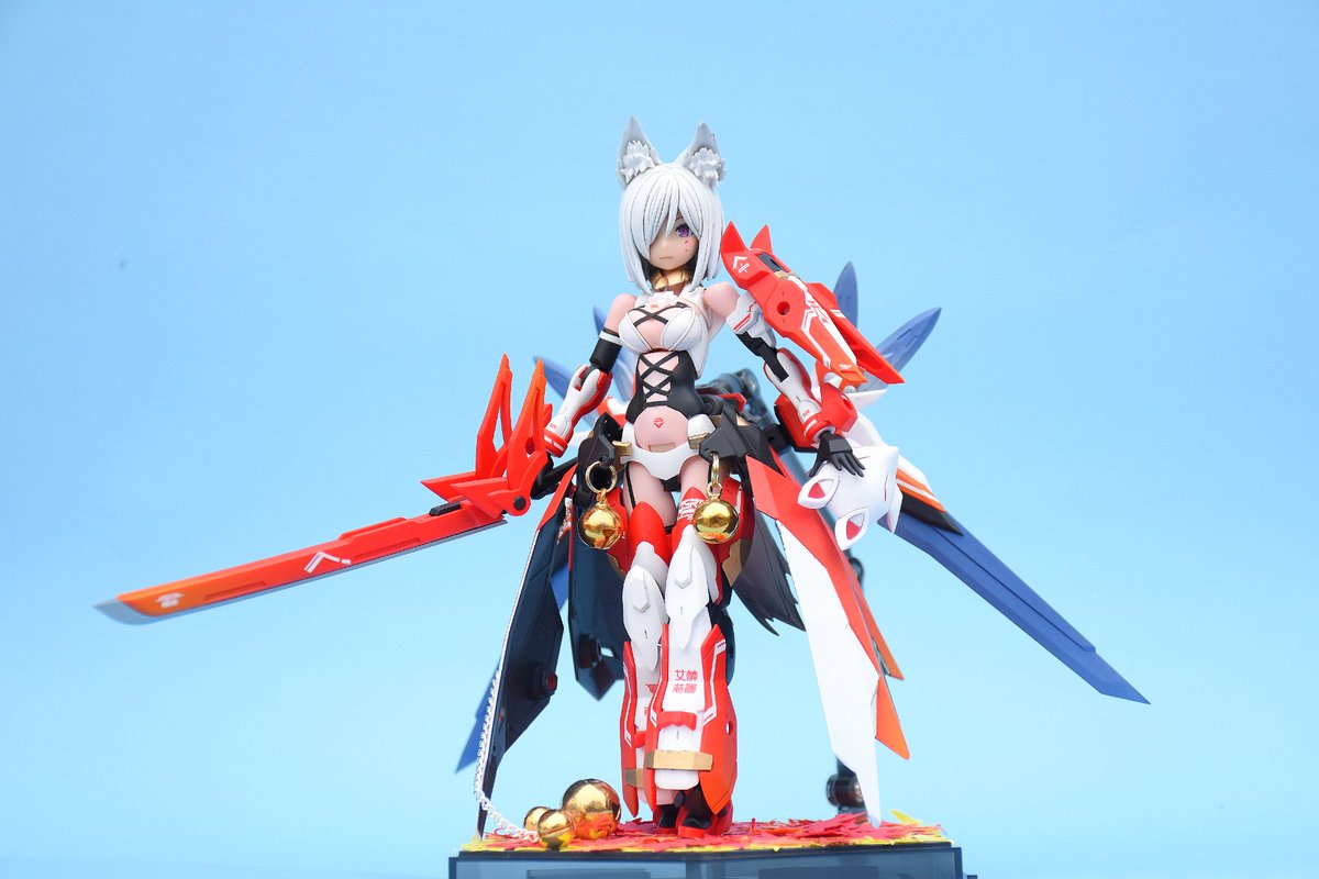 アルトrin櫻肉さま専用メガミデバイス 祭　朱羅ミキシング アルトrin櫻肉さま専用メガミデバイス 祭 朱羅ミキシング アルト