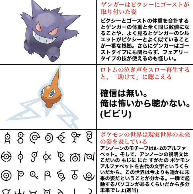 ポケットモンスター まとめ 評価などを1時間ごとに紹介 ついラン