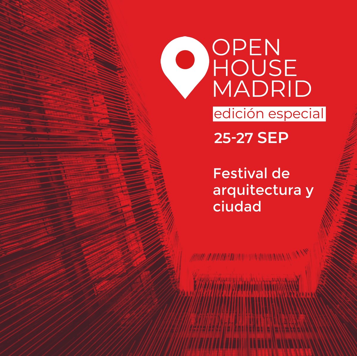 Foto cedida por Open House Madrid