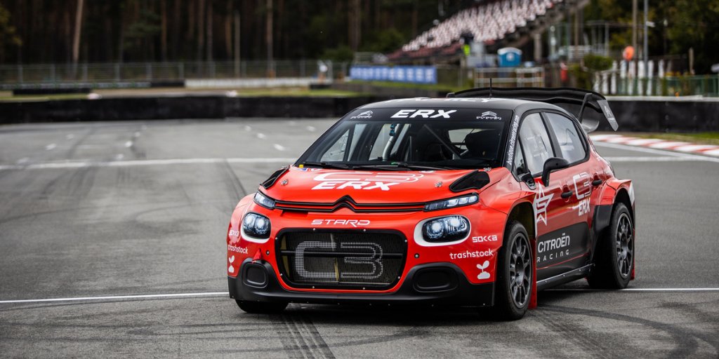 Citroën Racing tweet media
