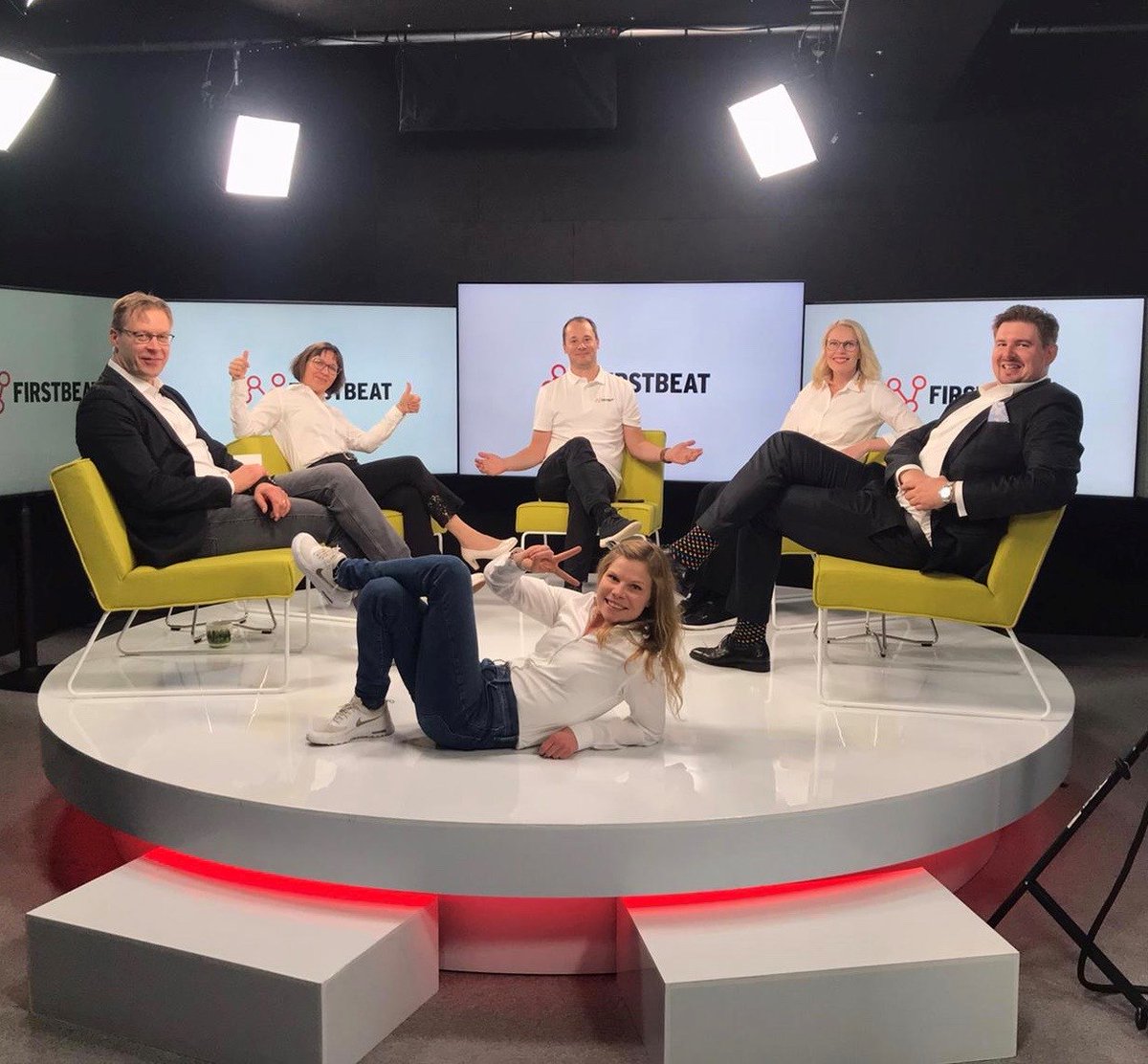 Riik_Kis's tweet photo. "You don't have to be so formal", they said.
We had a blast with our @firstbeat team at #FirstbeatLife Virtual Launch yesterday - I Hope the audience found it insightful, too! If you did miss it, no worries. The full recording is available: https://t.co/SI66zebY1Y https://t.co/9WXOmDUadh