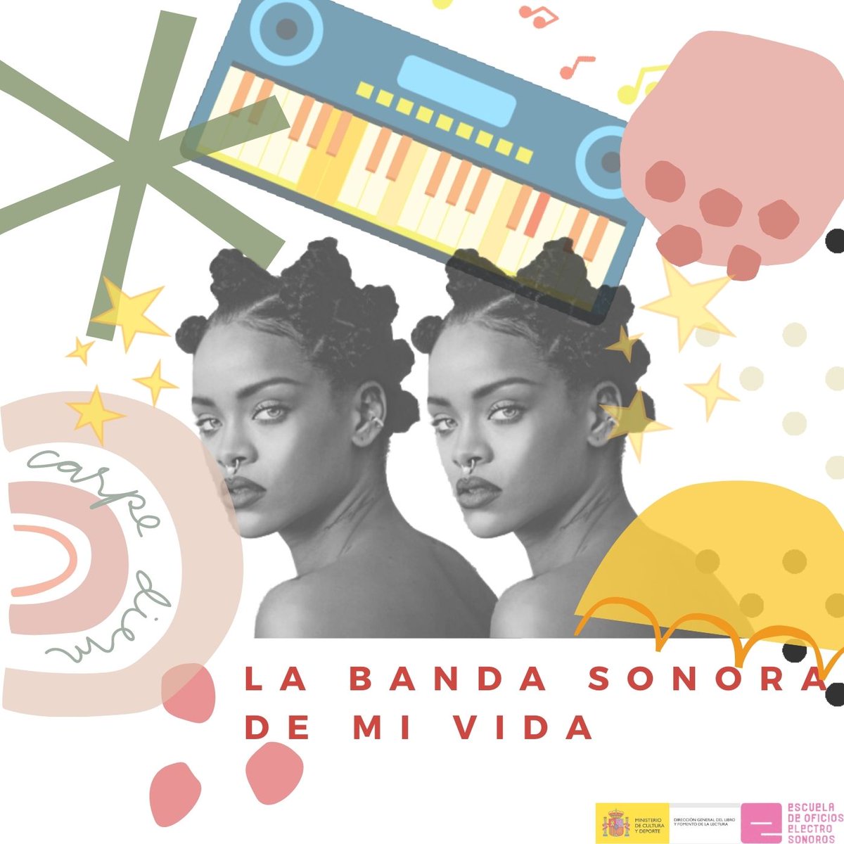 electrosonoras's tweet photo. Ayer tuvimos un taller muy especial con adolescentes de varias ciudades de El Salvador. Compartimos canciones que nos movian por dentro y diseñamos un cómic. https://t.co/CgF7Dh5cb1