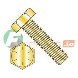 NewportFastener's tweet photo. 1-14 x 6" Hex Tap Bolts / Grade 8 / Zinc Yellow (Quantity: 5 pcs)
Buy here https://t.co/pUWPhLJJZ2 https://t.co/hlVV8q6UAF