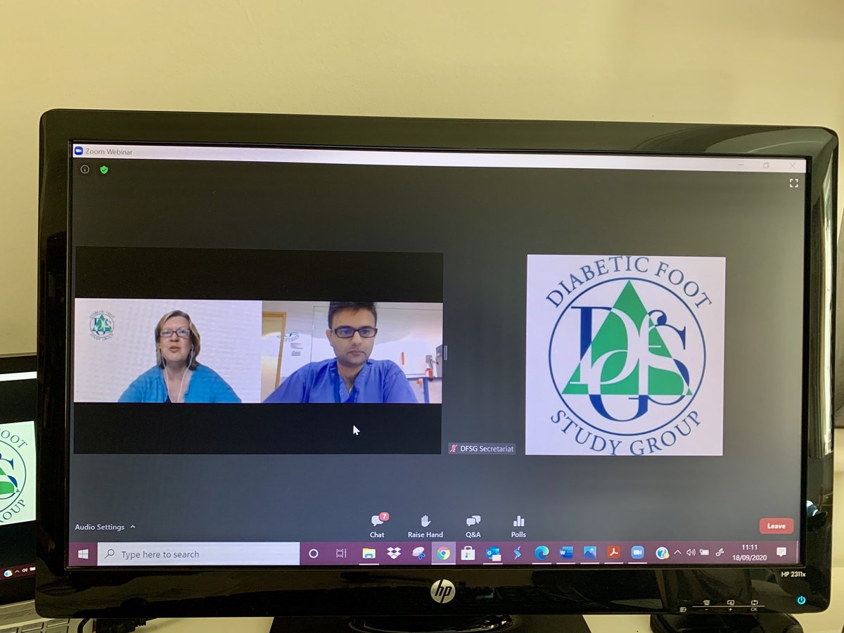 entechealth's tweet image. #DFSG 2020 VIRTUAL #biomechanics session kicks off. Congratulations to all in coming together across the airwaves! ⁦@DFSG2020⁩ ⁦@Franers13⁩