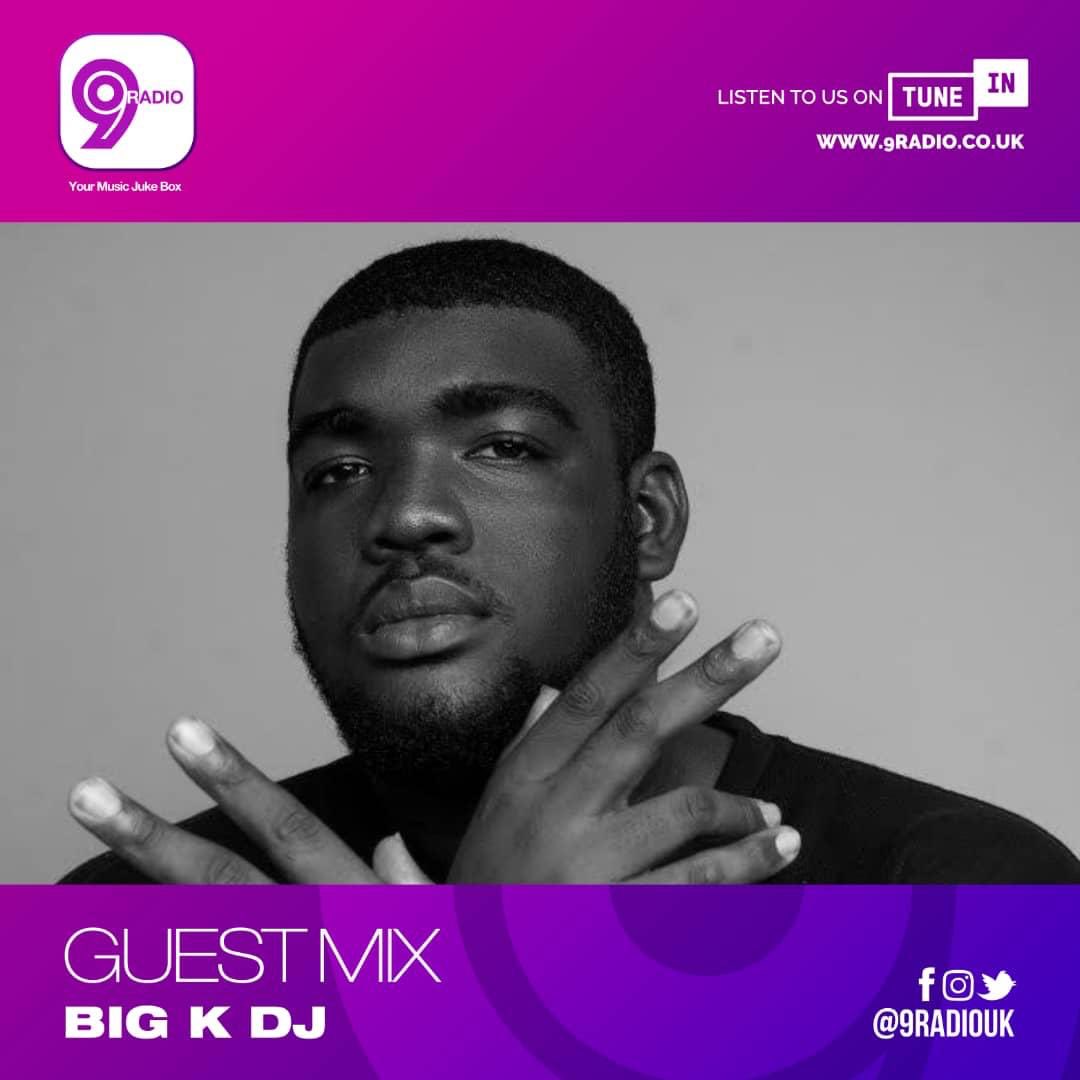 YoBigK's tweet photo. I’d be live on 9radio UK today playing bangers only. 🇬🇭🌍
Catch up on the TuneIN App or log in to https://t.co/YicZU2Xp8H 
4pm (GH) 
5pm (UK)
12pm (USA) 
Tune in and start your Friday night with me 🔥 https://t.co/YsPiQaRRKa