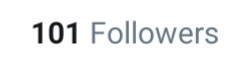 boy_thigh's tweet photo. Since when did i get 101 followers!?
Either way thank you guys so much! https://t.co/SQ0IwXjoA3