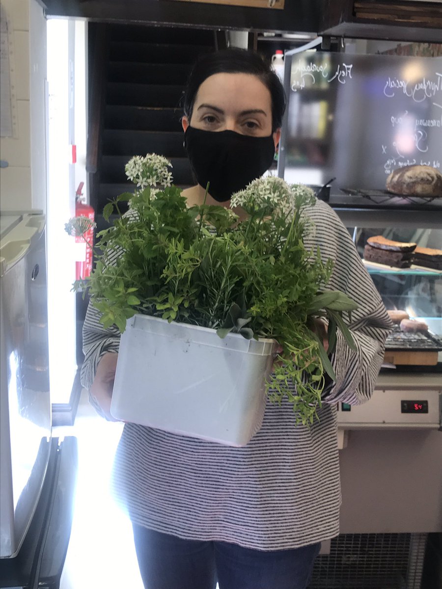 Mrs Bridges Tearooms tweet media