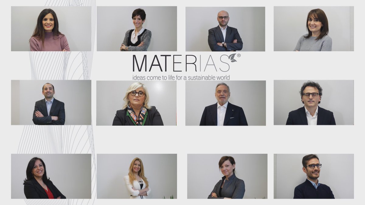Materias tweet media