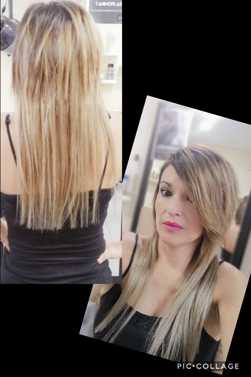 CarraleroSandra's tweet photo. Y por qué no dar luz a un día gris cuando se acerca el otoño? Cambios divertidos, favorecedores y por qué no, algo locos......... Juguemos a ser diferentes. Porque cambiar por un día, o por varios, es bueno para la salud mental. #pelo2020 #lookatrevido #extensionespelo https://t.co/eSyQPB9qXx