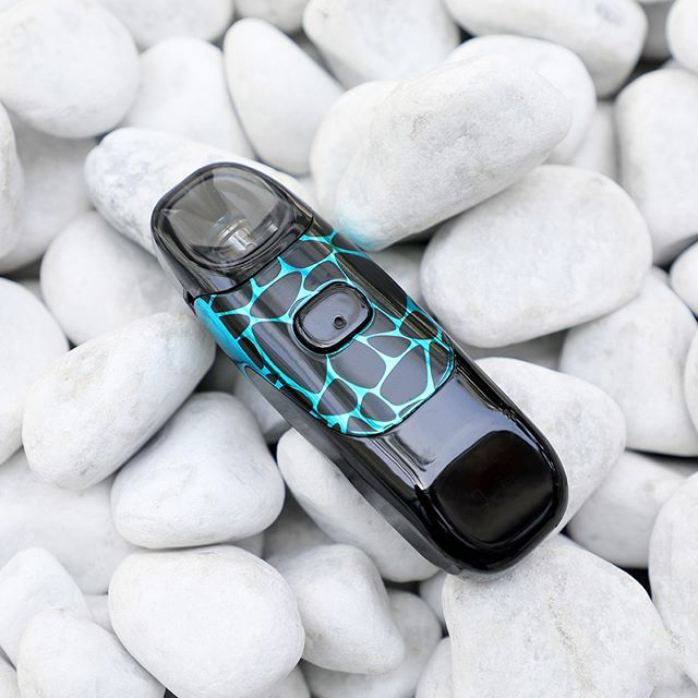 The Joyetech Tralus is a small compact  pod, perfect for any vaper! 

#vaping #vape #vapelyfe #vapelife #tralus #joyetech #pod #podsystem