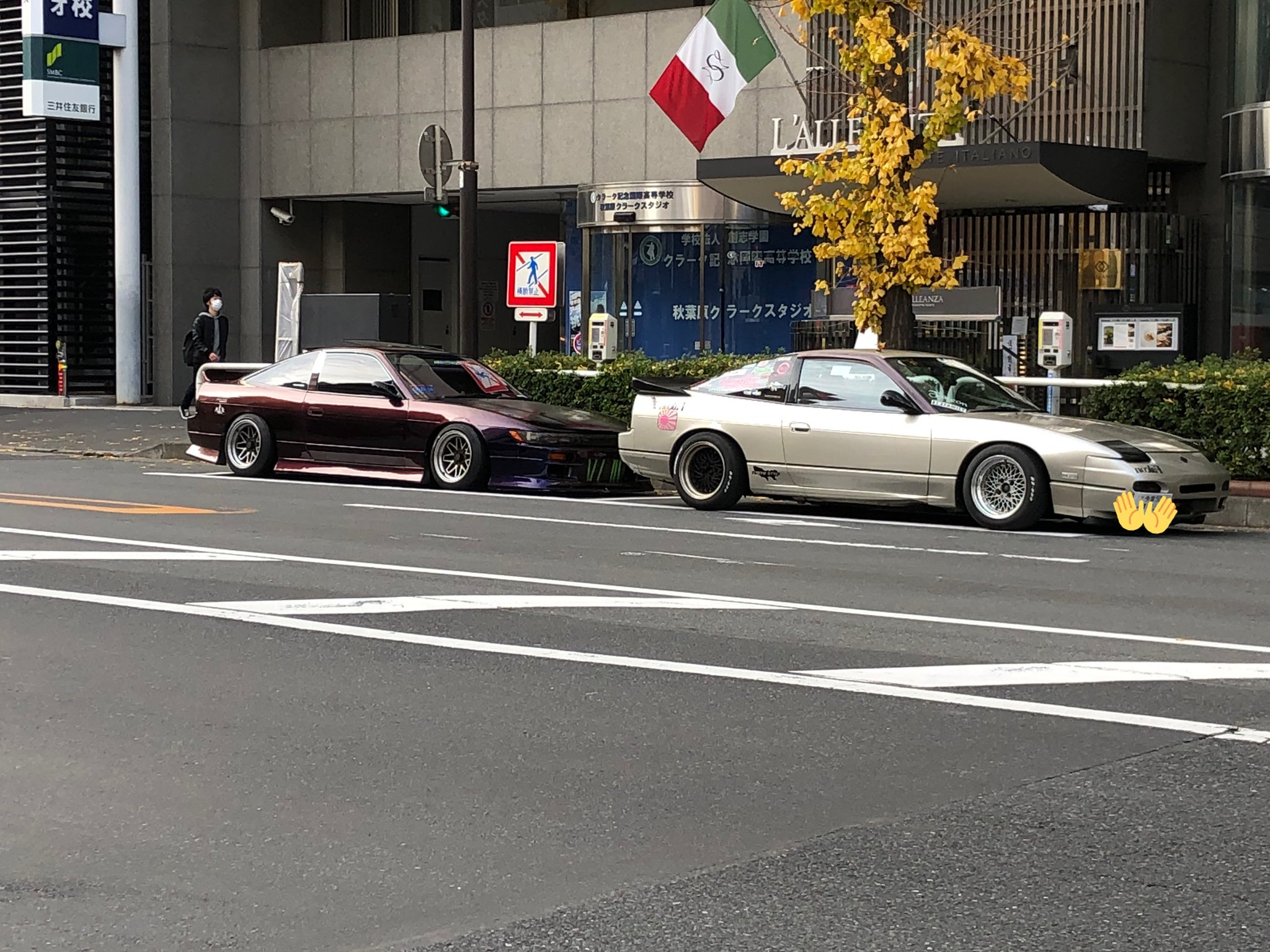 お龍 路駐してる改造車ってかっこいいよね T Co Uflfeuiyky Twitter