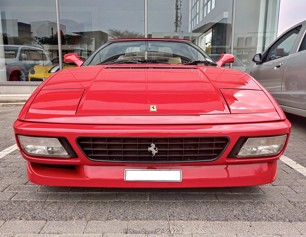 OctaneRepublic's tweet photo. The 1980’s Hollywood superstar, the usable classic and the underrated.

#Ferrari #308GTS #328GTS #348Spider #FerrariFriday #OctaneRepublic #SteveSpeedZA #SpeedDemon250 

📸: @SteveSpeedZA &amp; @SpeedDemon250 https://t.co/bSvBDOGVrO