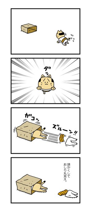 ニャジオ を含むマンガ一覧 ツイコミ 仮