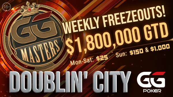 GGPoker's tweet photo. IT'S THAT TIME AGAIN!

We will leave this post up for 24 HOURS. 

After 24 hours, we'll check the amount of RETWEETS and DOUBLE the value in tournament tickets for RANDOM winners.

#WSOP is over, but #GGMasters, and #GGSOP is MOST DEFINITELY ON!

GO!

RT &amp; NICKS! https://t.co/fJd4IQ7U7t