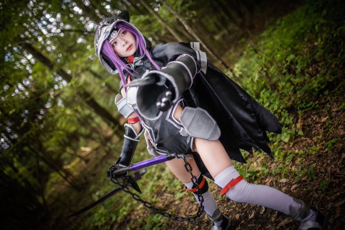 Twitterのコスプレ画像3