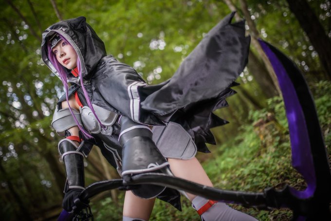 Twitterのコスプレ画像4