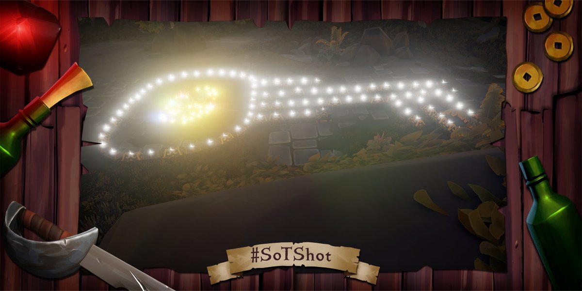 Sea of Thieves tweet media