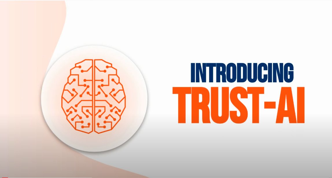 TRUST-AI tweet media