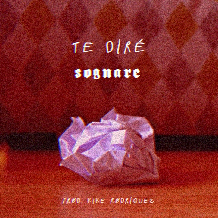 METSE_oficial's tweet photo. ¡Os presento #TeDire, el nuevo single de @Sognareoficial ! ¡No os lo perdáis! https://t.co/mrFagzLC5D https://t.co/kLcbpoQbZk