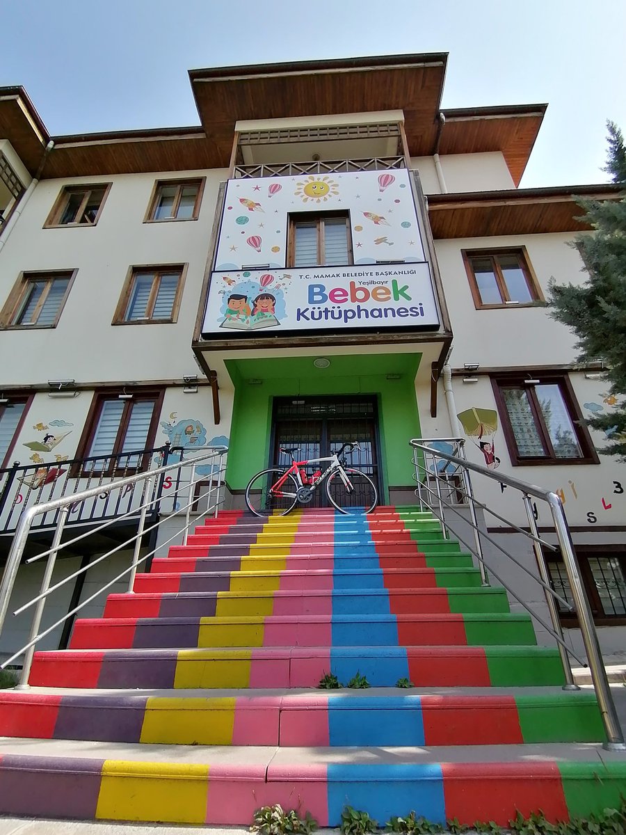 Talha40298840's tweet photo. #MamakPedalÇeviriyor https://t.co/OmXiwt55nS