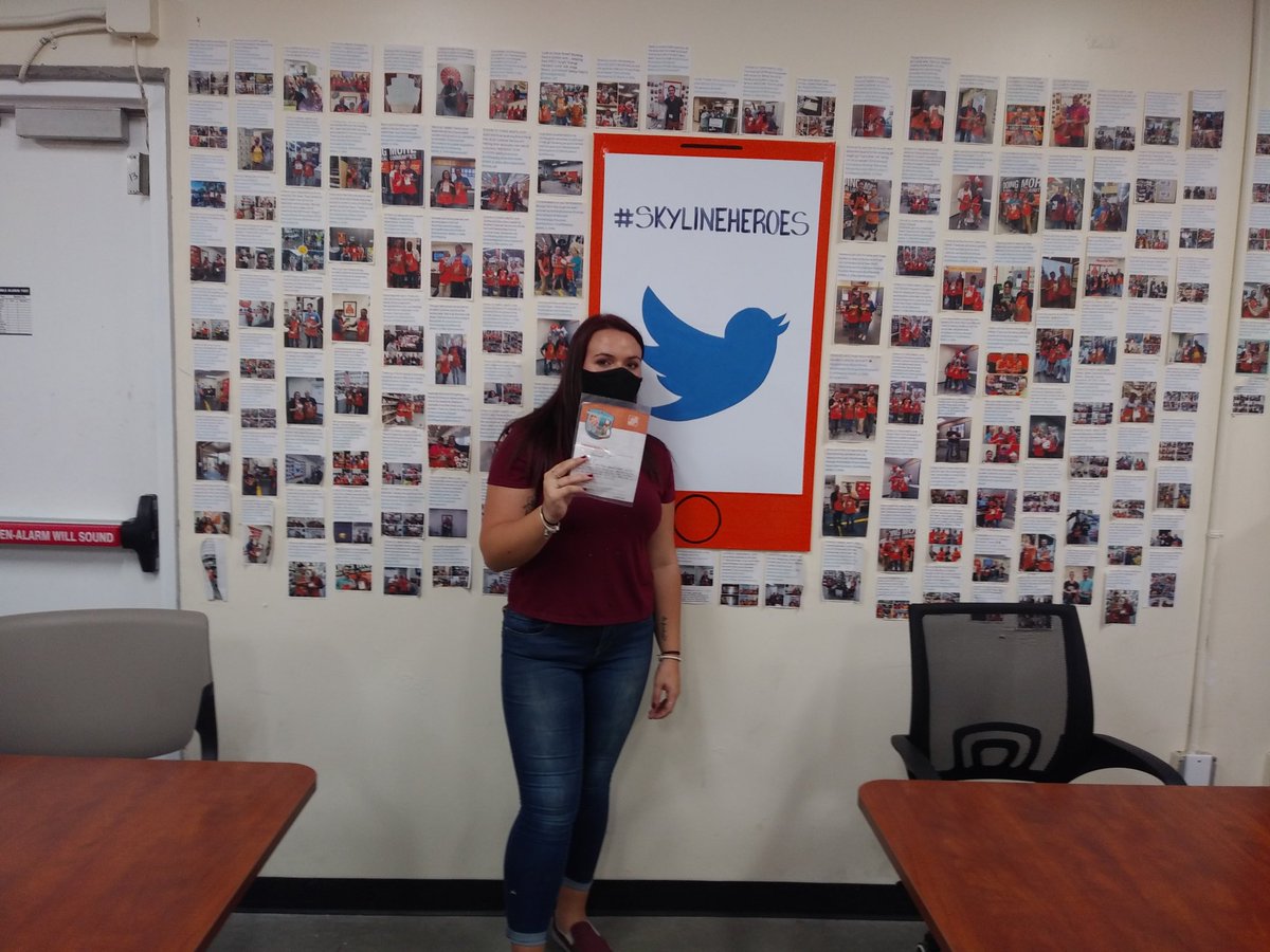 Victor S. Carrick (@victorscarrick1) on Twitter photo STRIVE to THRIVE...#6975...D09!
UNLOAD team associate Amanda Homered for "Smokin" the unload process! Awesome team player! @skylineheroes <a href="/RubenRo48457043/">Ruben Rodriguez</a> <a href="/SantiBernardez/">Santiago Bernardez</a> <a href="/jairoanaranjo1/">Jairo A Naranjo</a> <a href="/Mark_A_Wilke/">Mark A. Wilke</a> STRIVE to THRIVE...#6975...D09!
UNLOAD team associate Amanda Homered for "Smokin" the unload process! Awesome team player! @skylineheroes <a href="/RubenRo48457043/">Ruben Rodriguez</a> <a href="/SantiBernardez/">Santiago Bernardez</a> <a href="/jairoanaranjo1/">Jairo A Naranjo</a> <a href="/Mark_A_Wilke/">Mark A. Wilke</a>