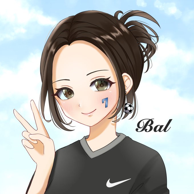サッカースキンのtwitterイラスト検索結果