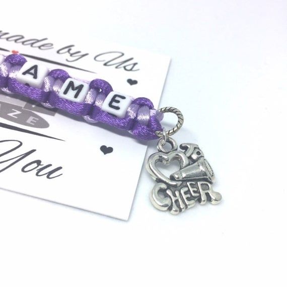 sunnydazestudio's tweet image. Team Cheer Gift #namekeyring  #namekeychain #bagtag #cheerleaders #cheerleading #customnames #personalisedgifts #bestofetsy #etsyelite #etsyfavorites #etsyfind #etsygifts #etsylove #etsymaker #handmadejewellery #cheerlife #cheergifts buff.ly/2FrSPiE