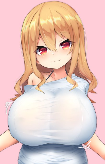 どたぷんっ!なロリ巨乳ちゃん 
