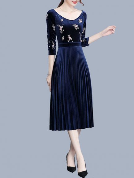 olganash987's tweet photo. Shop Embroidered Velour Pleated Women’s Midi Dress @powerdaysale
https://t.co/bNpASaZZR3
#minidress #Embroidered #Chicstyle #Modernstyle #Modernlooks #twitterfashion #womenfashion https://t.co/0m1meO5OSs