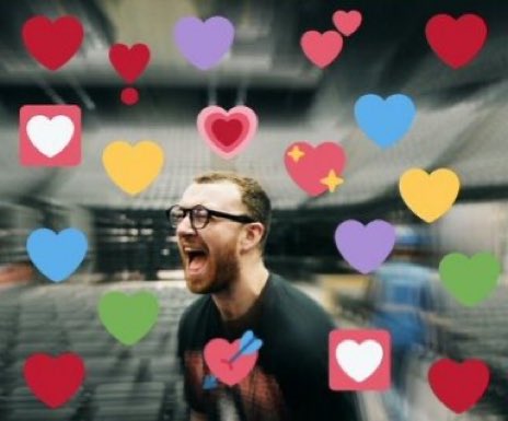 sirgs69's tweet photo. Eu no momento que o Sam Smith revelou o nome e o álbum!!! #sextou #LoveGoes #DiamondsOutNow #Diamonds #DiamondsIsComing #DiamondsSamSmith #SS3 #SamSmith #SamIsBack #SamSmithIsComing #SamSmith2020 https://t.co/nsRJzdRrSy