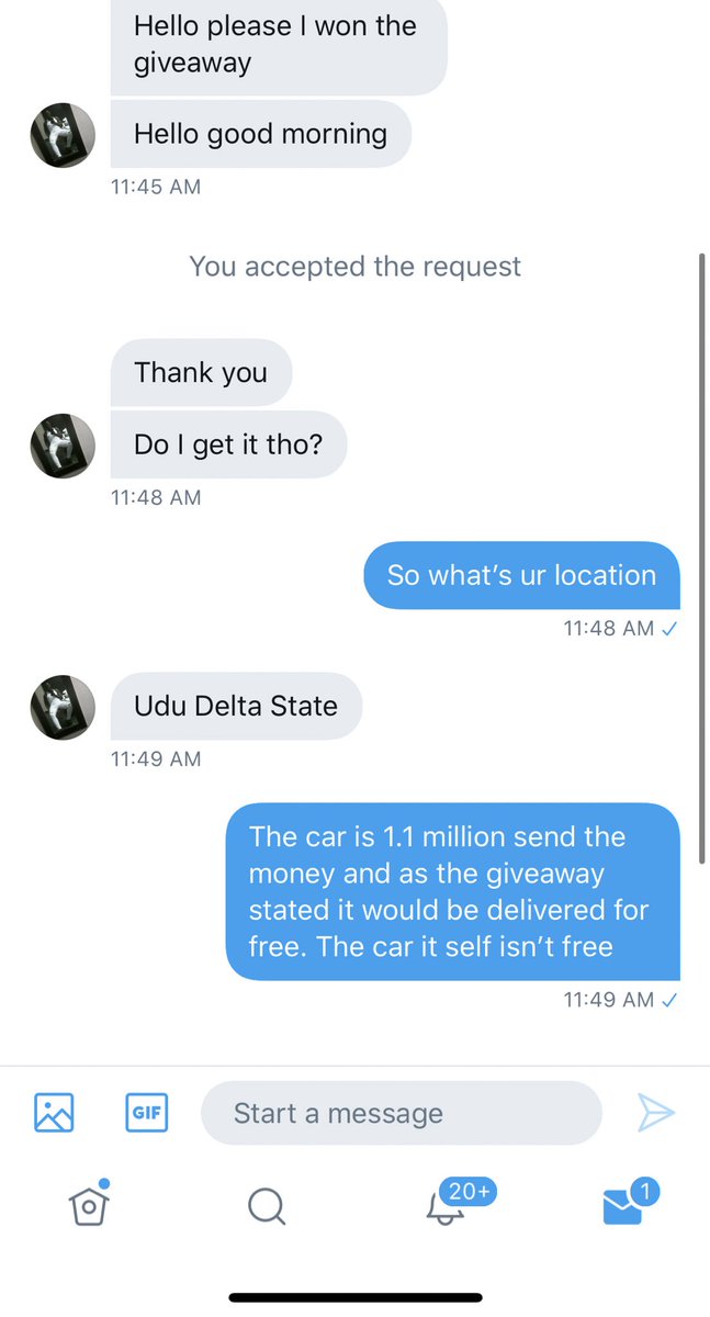 Sarkin Mota tweet media