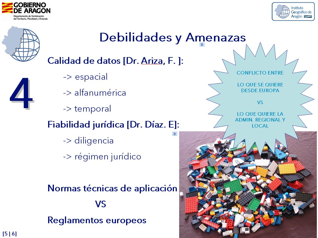 Galactero's tweet photo. 🌐 Ale! Cerrada la presentación para el día 24 sobre cómo ha adaptado #Aragon sus datos de planeamiento urbanístico a la Directiva #INSPIRE para Jornada Técnica sobre Implementación de #LISIGE | Urbanismo del GTT del SIU 🌐 CC @IDEESpain @IGEAR_Aragon @IGNSpain @mitmagob https://t.co/teEt2EhWbK