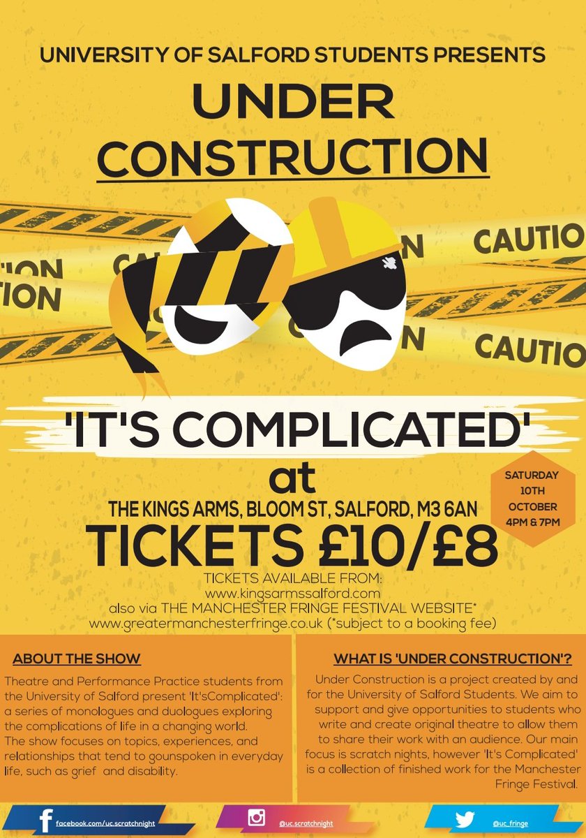 Under Construction tweet media