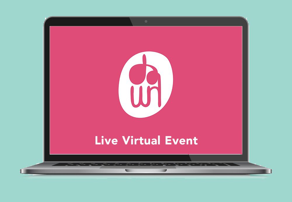 We're back, and we've gone virtual! Whether you're facing challenges at home, redundancy, need a renewed vision or just want a chat, join our inspiring panelists on 6th Oct. They'll be armed with advice &amp; tips on the topics important to you! Register here: bit.ly/3chotLZ