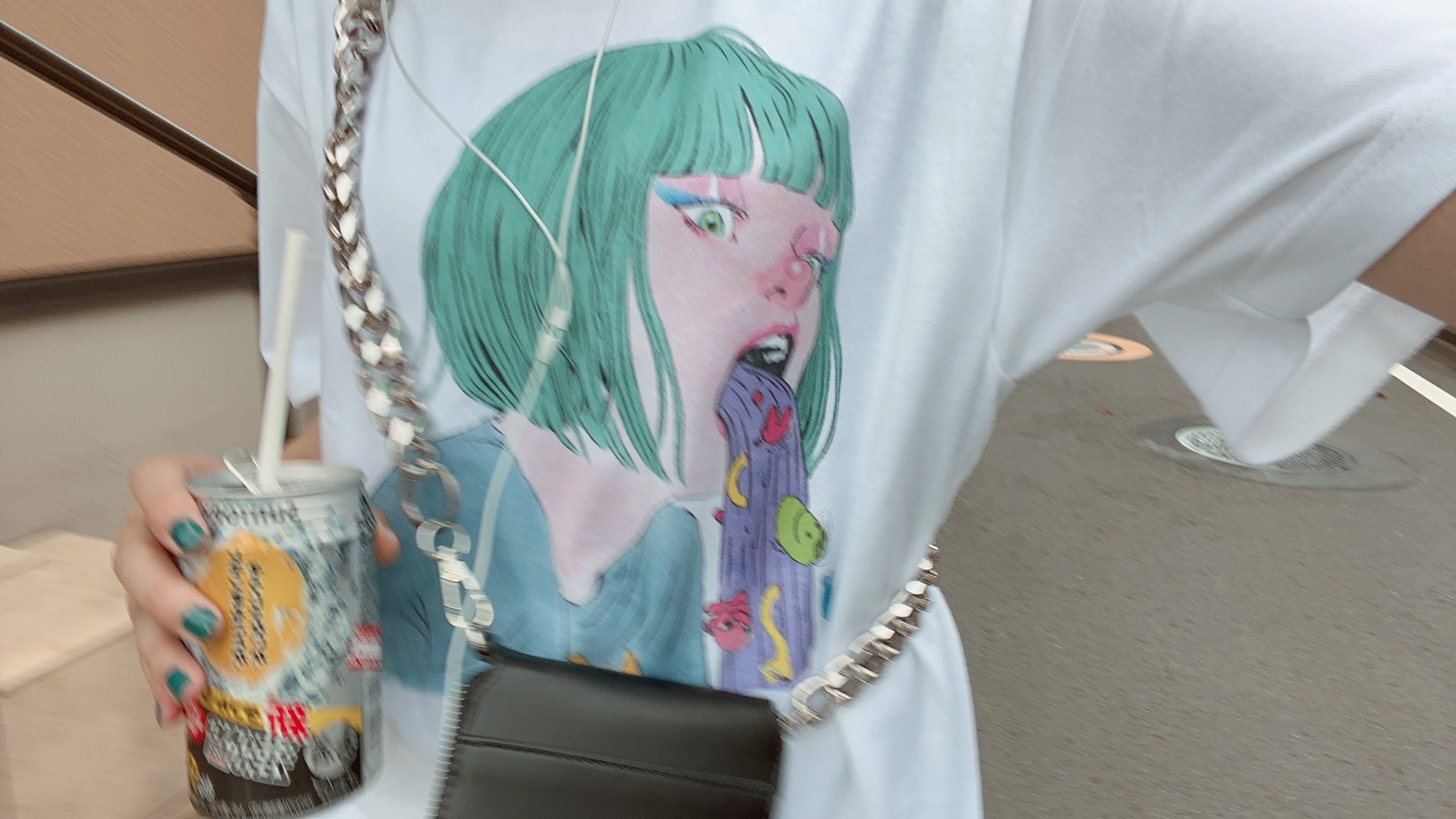 PEDRO この世はヘドが出るほど不条理で溢れている Tシャツ XL 未開封 PEDRO この世はヘドが出るほど不条理で溢れている Tシャツ XL 未開封