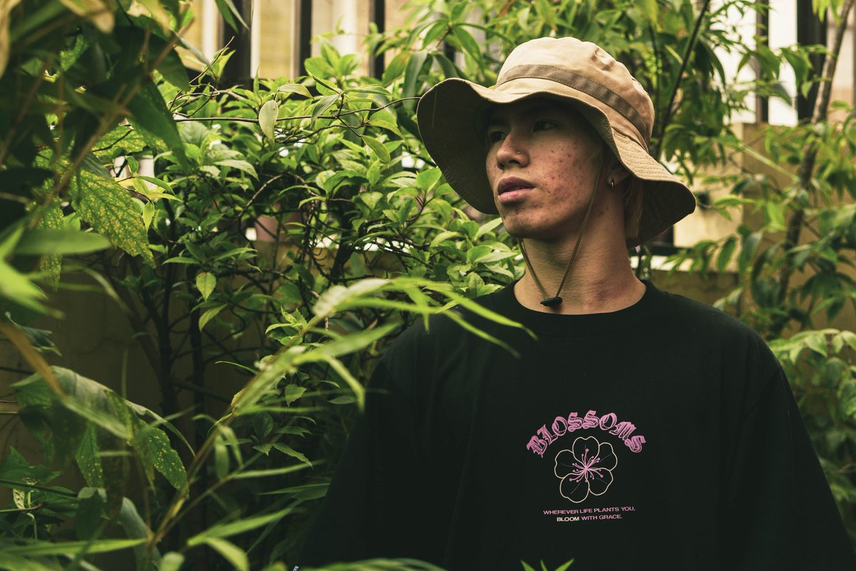 selfapparelco_'s tweet photo. Just like flower, it takes time for us to bloom.

"Blossom Tee"
-
PHP 600 
USD 12.38
JPY 1296.10
(Shipping fee not included)
-
Sizes: S-XXXL
-
Free delivery around CAMANAVA or nearby areas

IG:selfapparelco2020

In Frame: Matrix Katindig
Shot by: Lester Soneja Dela Cruz https://t.co/zCv2cLXBeD