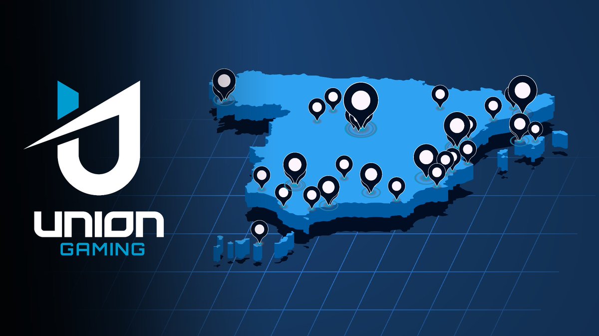 UnionGamingEs's tweet photo. 🏆 Torneo presencial 🇪🇦
🔥 Valorant #2
📍¿Dónde participar? ▶️
@junglegamingesp, Mallorca
#BattleGaming, Manacor
@BattleGamersBar, Córdoba
@Challenger_GC, Sevilla
@Gaming_Sevilla, Sevilla
@ArenaProGaming, Granada
@GamingAlmeria, Almería
@ArenaCadiz_, Cádiz
@EvoGeSports, Huelva https://t.co/m6F3sc6Mqm