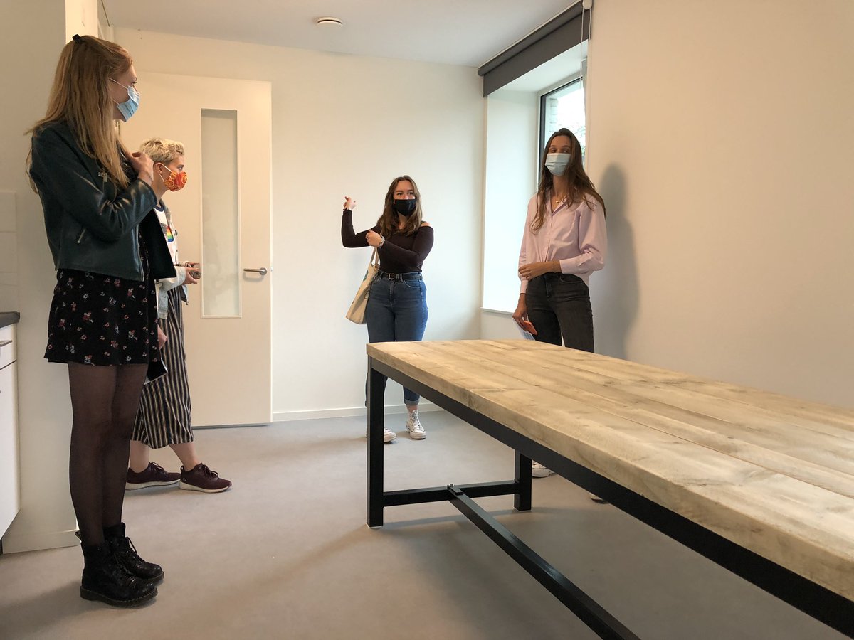 Wil jij wonen in #Atlas, de nieuwe woontoren van @Nijestee voor jongeren in <a href="/paddepoel/">Paddepoel</a>? Kijk dan gauw op Woningnet.nl