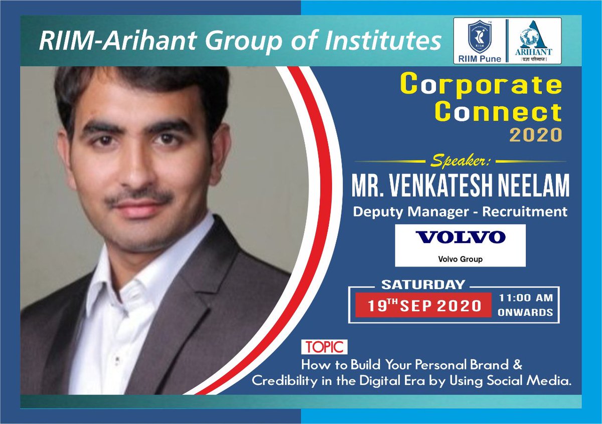 RIIM Pune tweet media