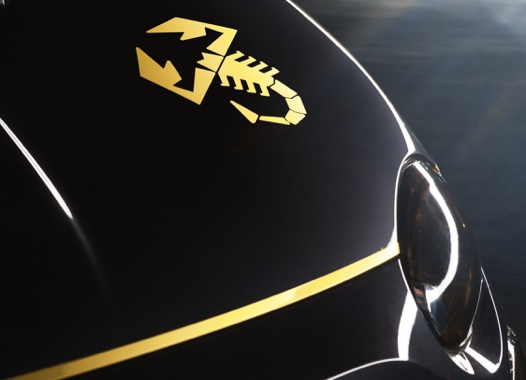 abarthuk's tweet photo. Golden highlights 🤩 can you guess this Abarth? 

#Abarth #Abarth595 #ReadyToGold https://t.co/yZ5e7NuNmu