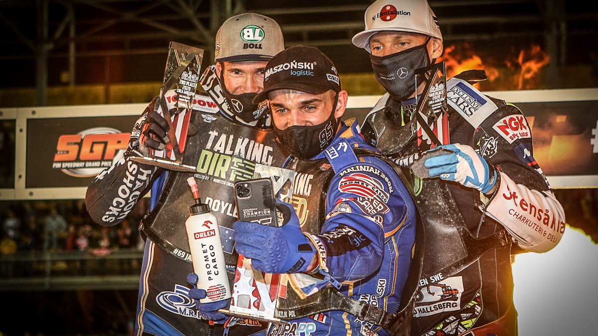 FIM Speedway GP tweet media