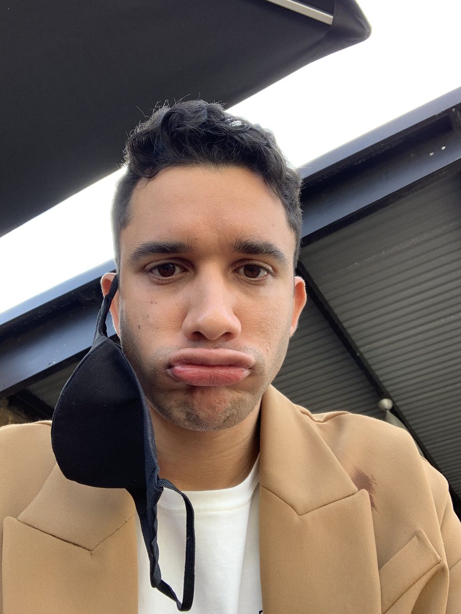 AndrewM2403's tweet photo. Awe to all my big nose mense #colouredexcellence https://t.co/m95xrPyqOd