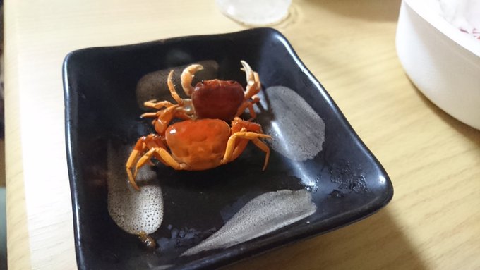 サワガニの食べ方 簡単で美味しい料理方法 レシピ 安全に食べられる下ごしらえ