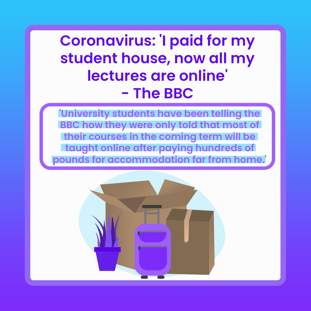 PhavourLtd's tweet photo. There’s a lot of uncertainty for UK students right now and that’s where we come in. Phavour is the safety net for students to fall back on when money is finite (just like Rhiannon and her ordeal she went through).

Read more at https://t.co/j8GQpV5BPV https://t.co/0MgYDx5wxN