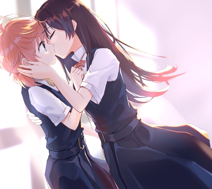 やがて君になる のtwitterイラスト作品 人気順