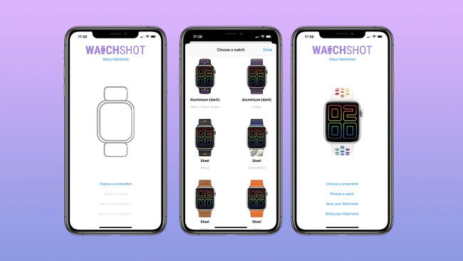 josmamu's tweet photo. Watchshot una app para crear capturas del #Apple Watch https://t.co/2hxGVj1Q4U via @josmamu #ios #Iphone https://t.co/f0xAFiWmMz