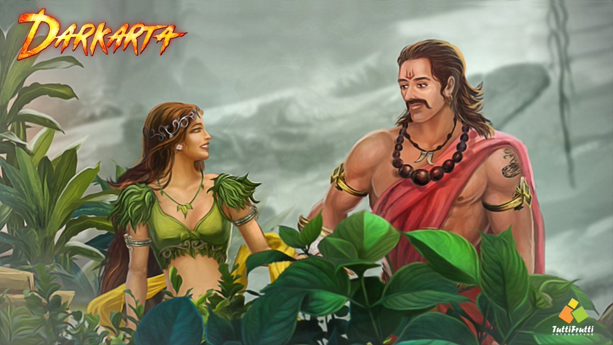 I can never express the emotion I feel for you in words. You complete me, reigns my heart, and are my true soul mate! 

 Enjoy Darkarta with your soul mate, it's a refreshing experience!play.google.com/store/apps/det… #indiegame #indiedev #mysterygame #puzzlegame #hiddenobject #darkarta