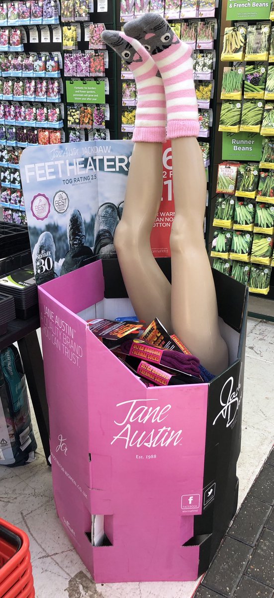 So that’s what happened to her.